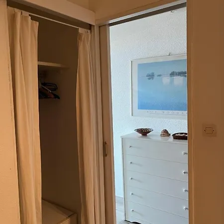 Appartement Avec Vue Mer Et Piscine Théoule-sur-Mer Exterior foto