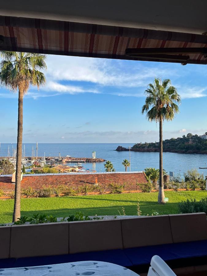 Avec Vue Et Piscine * Théoule-sur-Mer